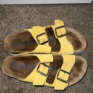 Birkenstocks size 40